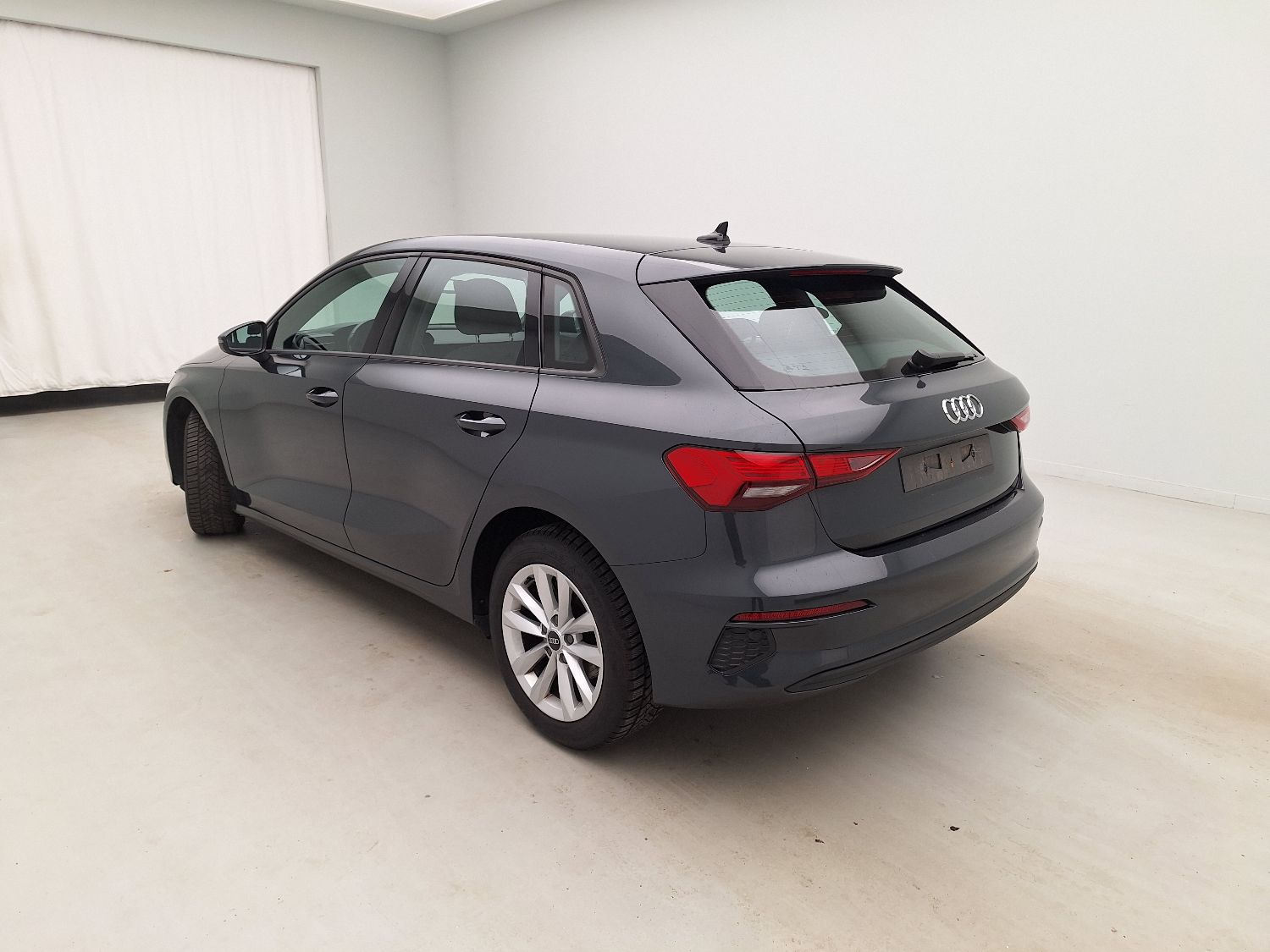 Audi, A3 SB '20, Audi A3 Sportback 2.0 30 TDi 85kW 5d photo