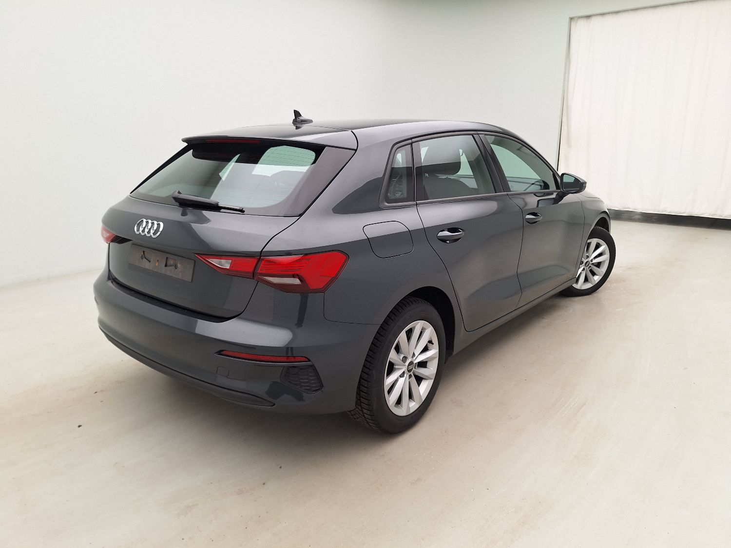 Audi, A3 SB '20, Audi A3 Sportback 2.0 30 TDi 85kW 5d photo