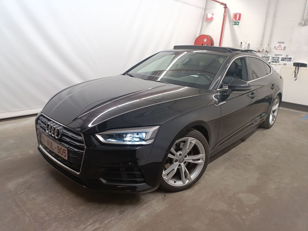 Audi A5 Sportback 35 TDI 110kW S tronic Business Edition 5d photo