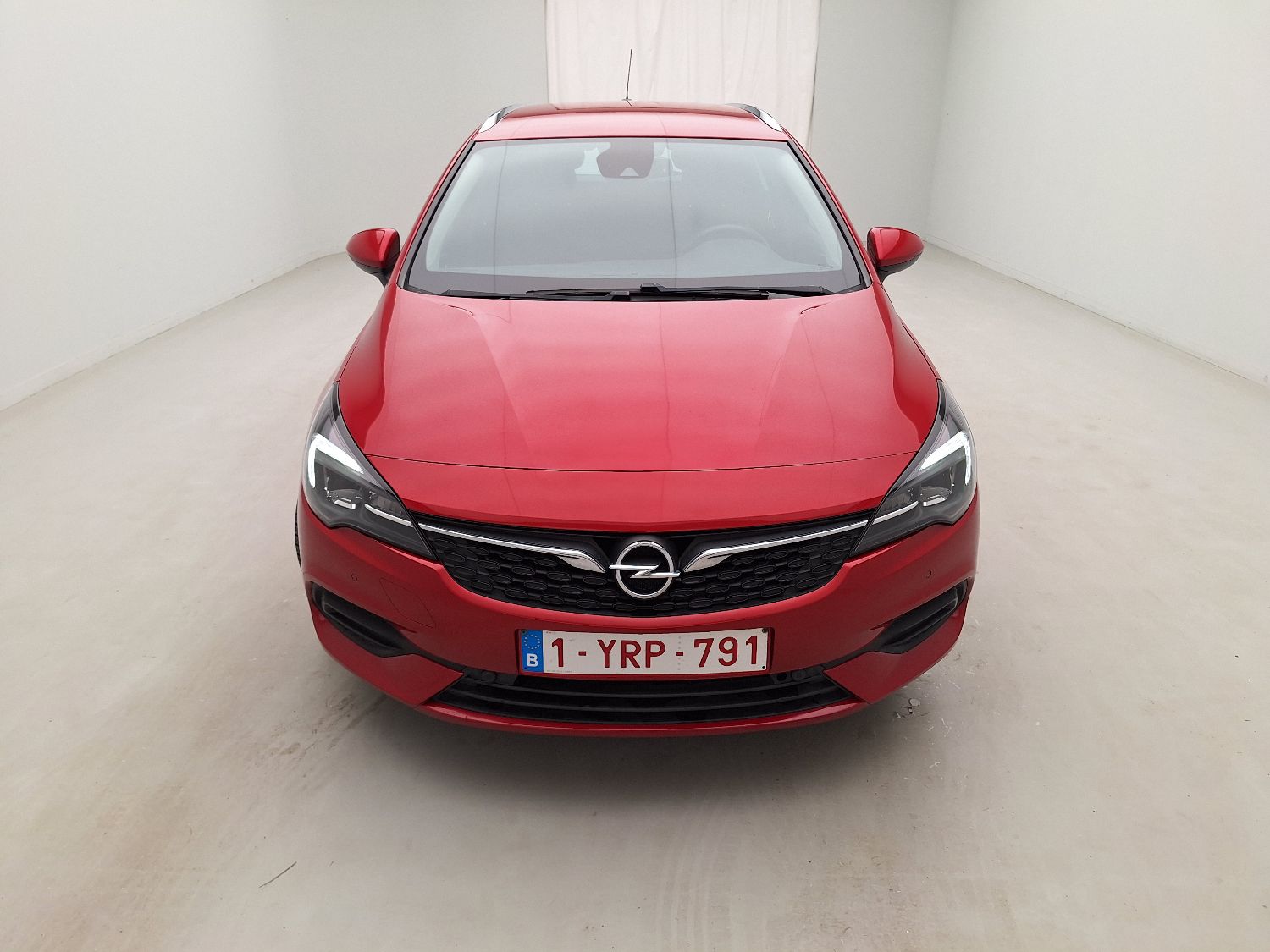 Opel, Astra ST FL'19, Opel Astra Sports Tourer 1.5 Turbo D 77kW S/S Eleg