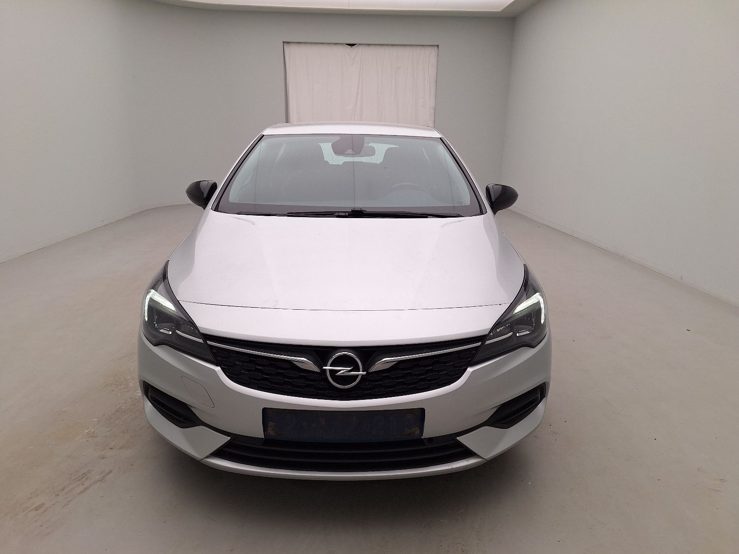 Opel, Astra FL'19, Opel Astra 1.5 Turbo D 77kW S/S Elegance 5d