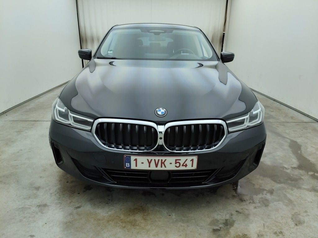 BMW 6 Reeks Gran Turismo 620d (140kW) 5d