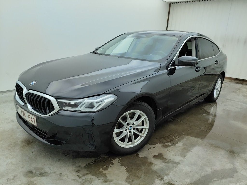 BMW 6 Reeks Gran Turismo 620d (140kW) 5d photo