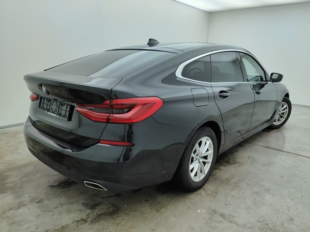 BMW 6 Reeks Gran Turismo 620d (140kW) 5d photo