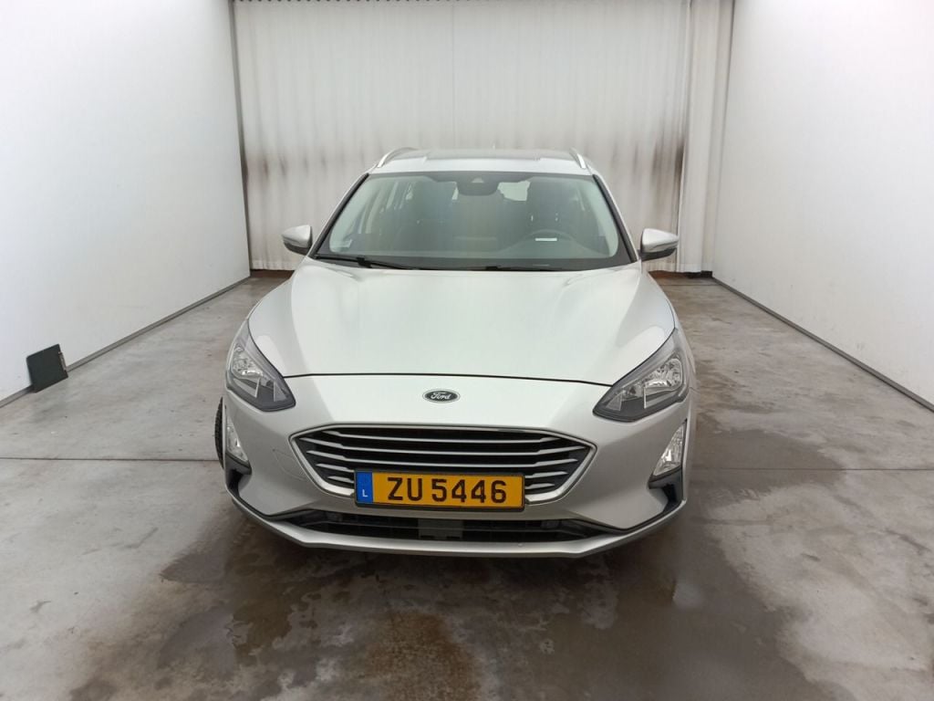 FORD FOCUS CLIPPER DIESEL - 2018 1.5 EcoBlue 120 Trend Edition Business 5d