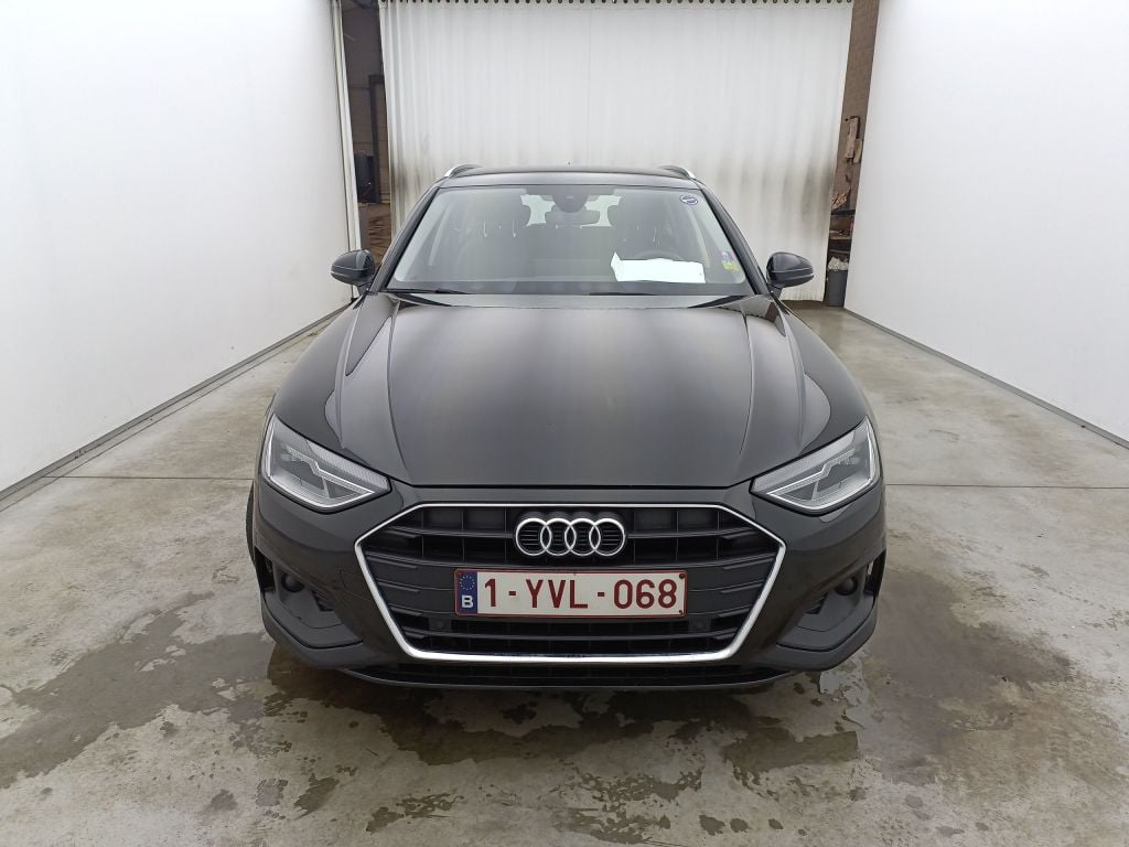 Audi A4 Avant 2.0 30 TDi 100kW S tronic Business Ed 5d