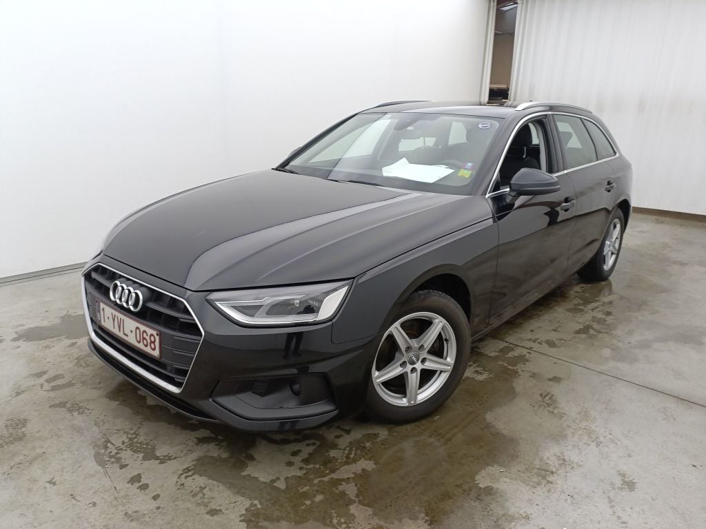 Audi A4 Avant 2.0 30 TDi 100kW S tronic Business Ed 5d photo