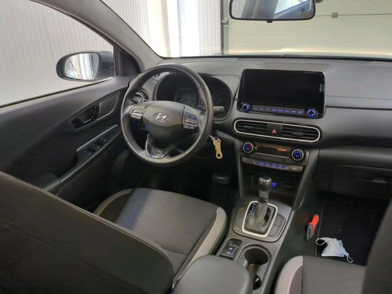 HYUNDAI Kona 1.6 GDI HEV Comf Sm photo