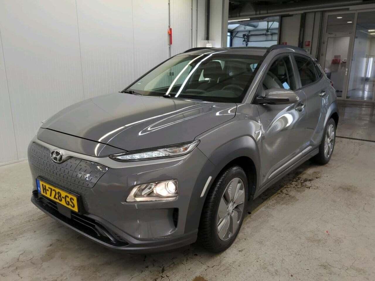 HYUNDAI Kona EV Comfort 64 kWh