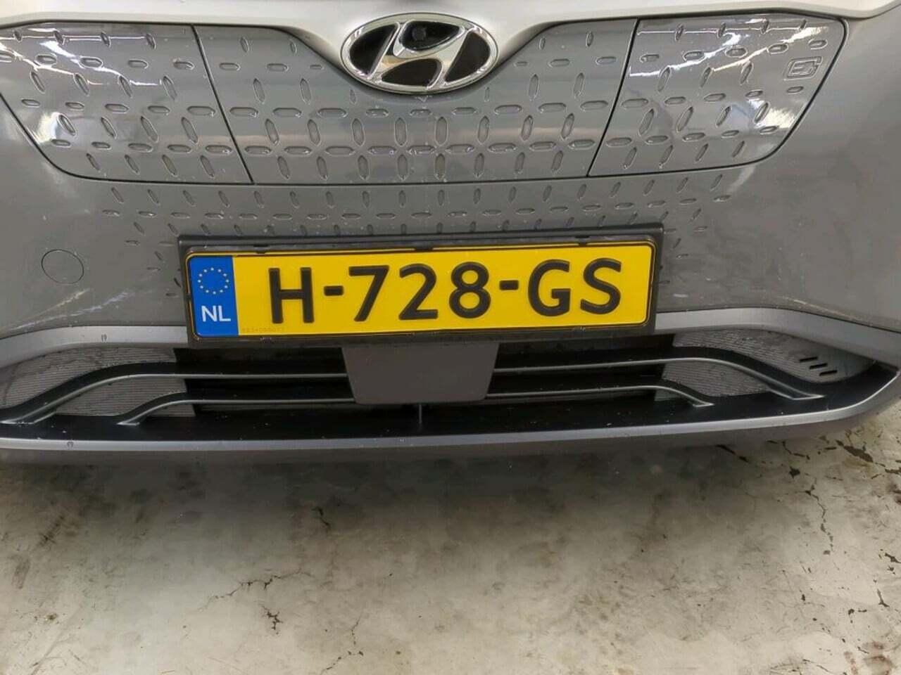 HYUNDAI Kona EV Comfort 64 kWh photo