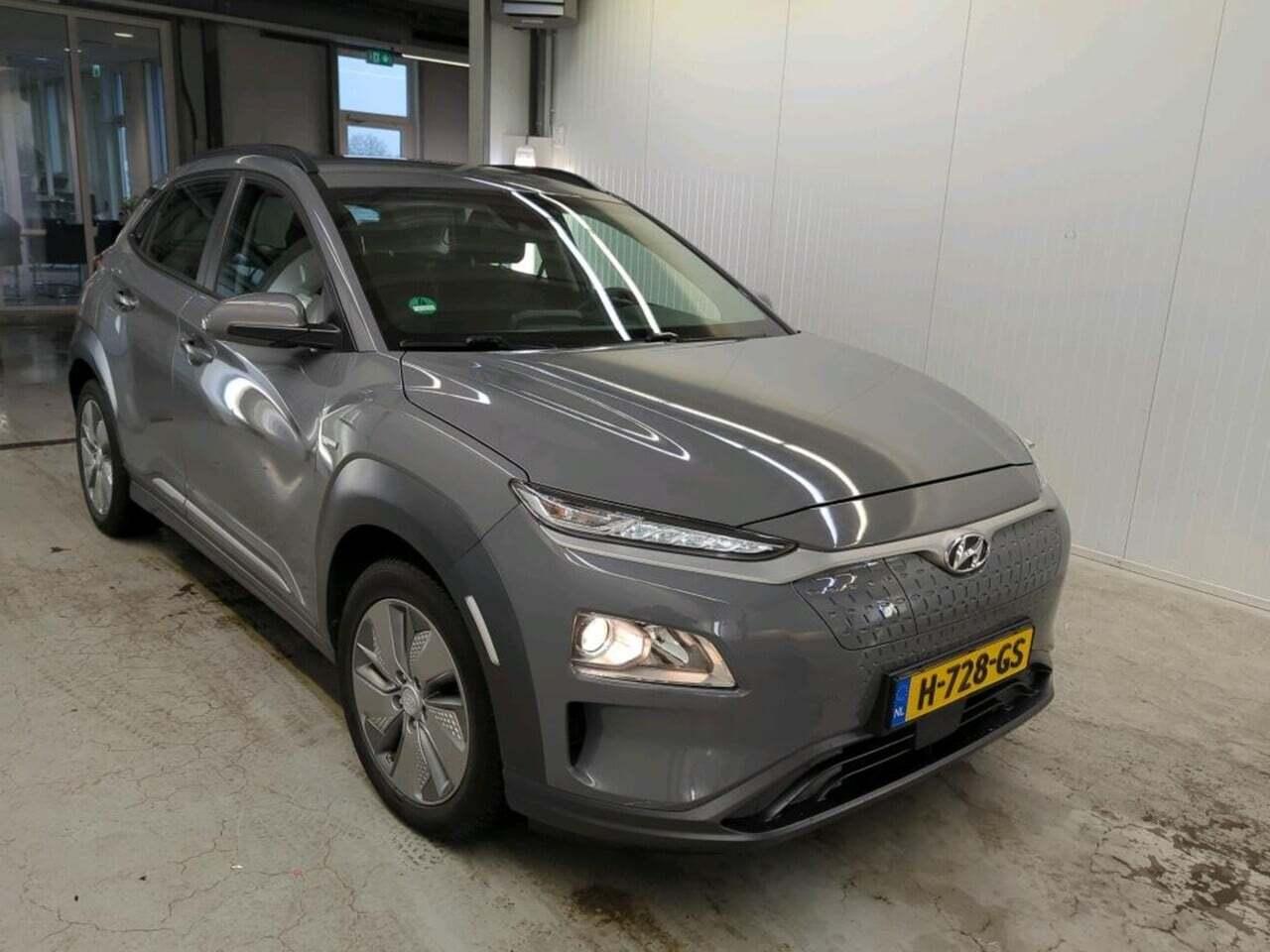 HYUNDAI Kona EV Comfort 64 kWh photo