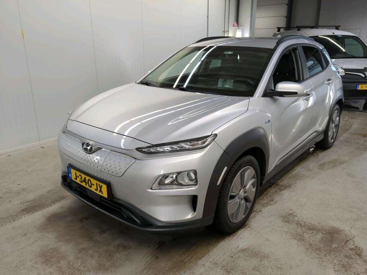 HYUNDAI Kona EV Fashion 64 kWh