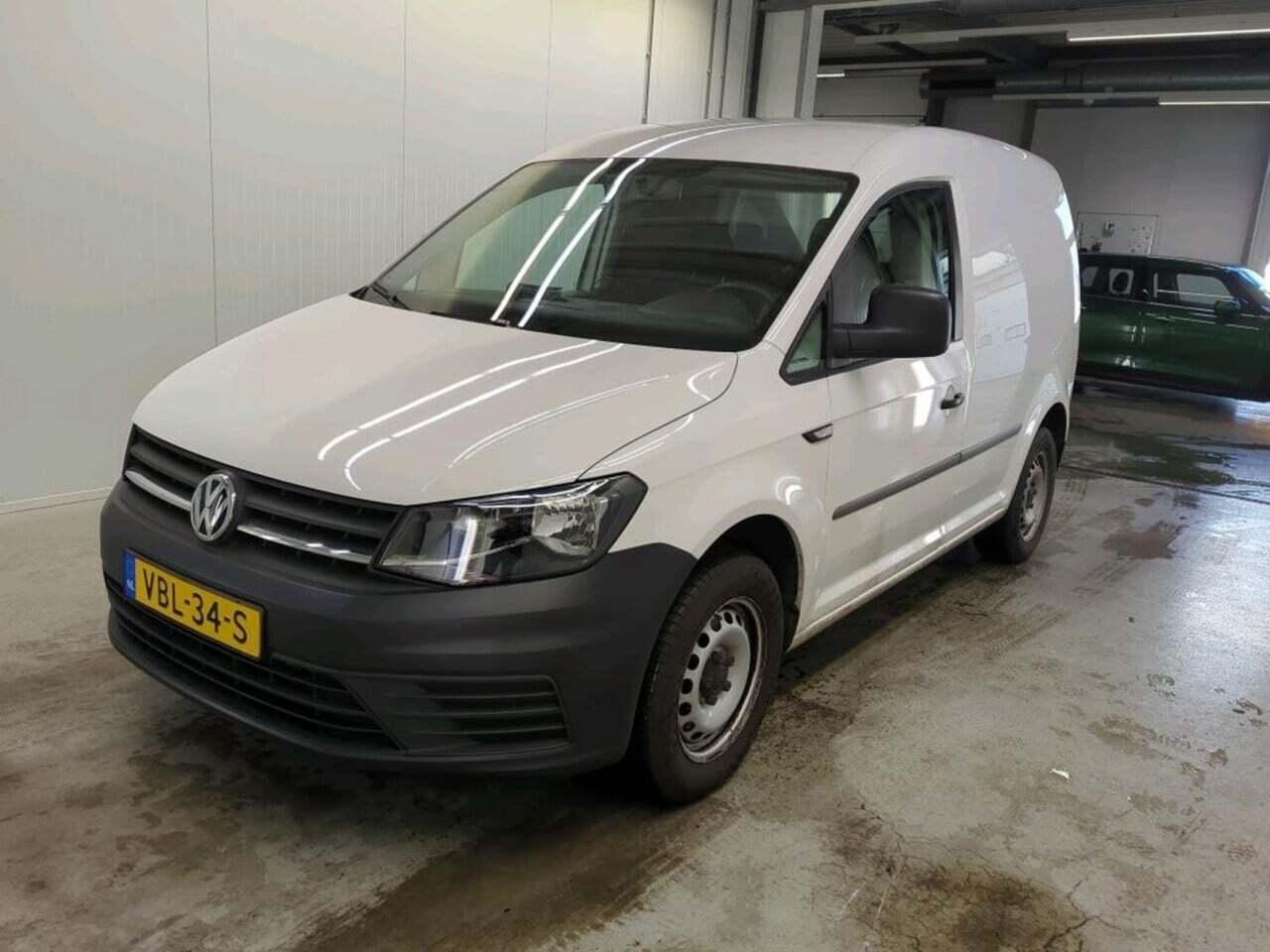 VOLKSWAGEN Caddy 2.0 TDI L1H1 BMT Tr.