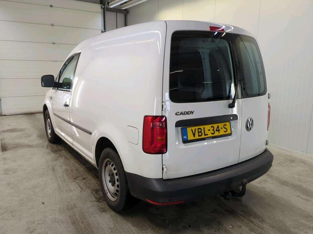 VOLKSWAGEN Caddy 2.0 TDI L1H1 BMT Tr. photo