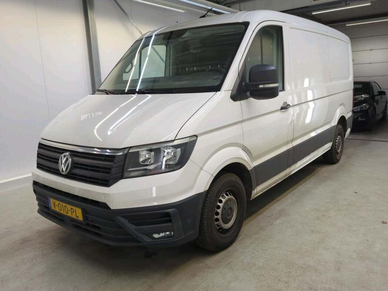 VOLKSWAGEN Crafter 35 2.0 TDI L3H2 DC