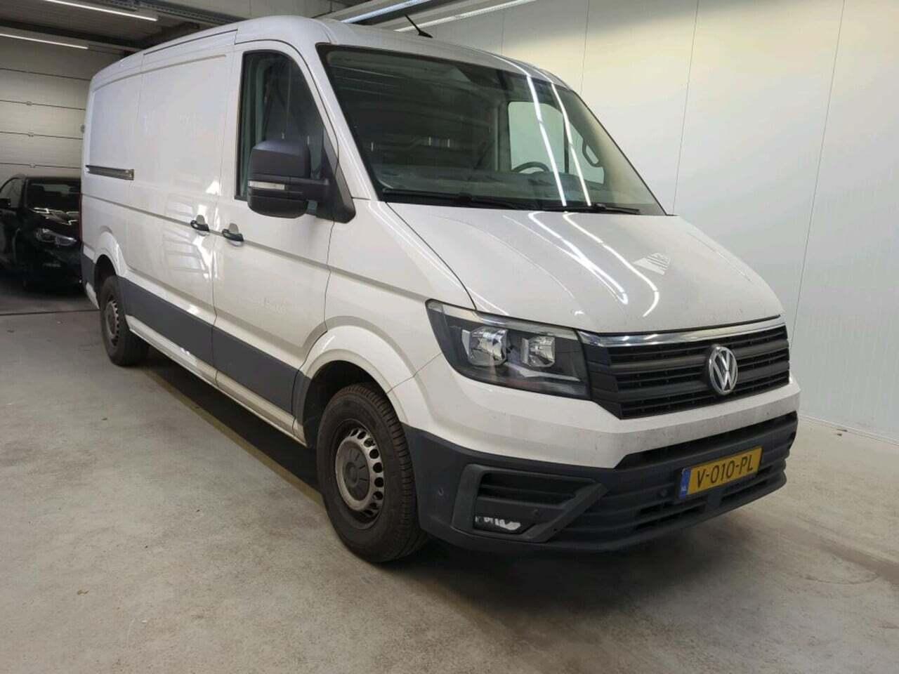 VOLKSWAGEN Crafter 35 2.0 TDI L3H2 DC photo