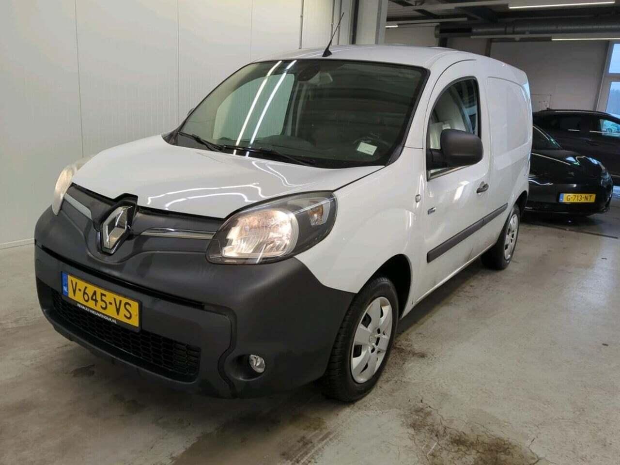 RENAULT KANGOO Z.E.