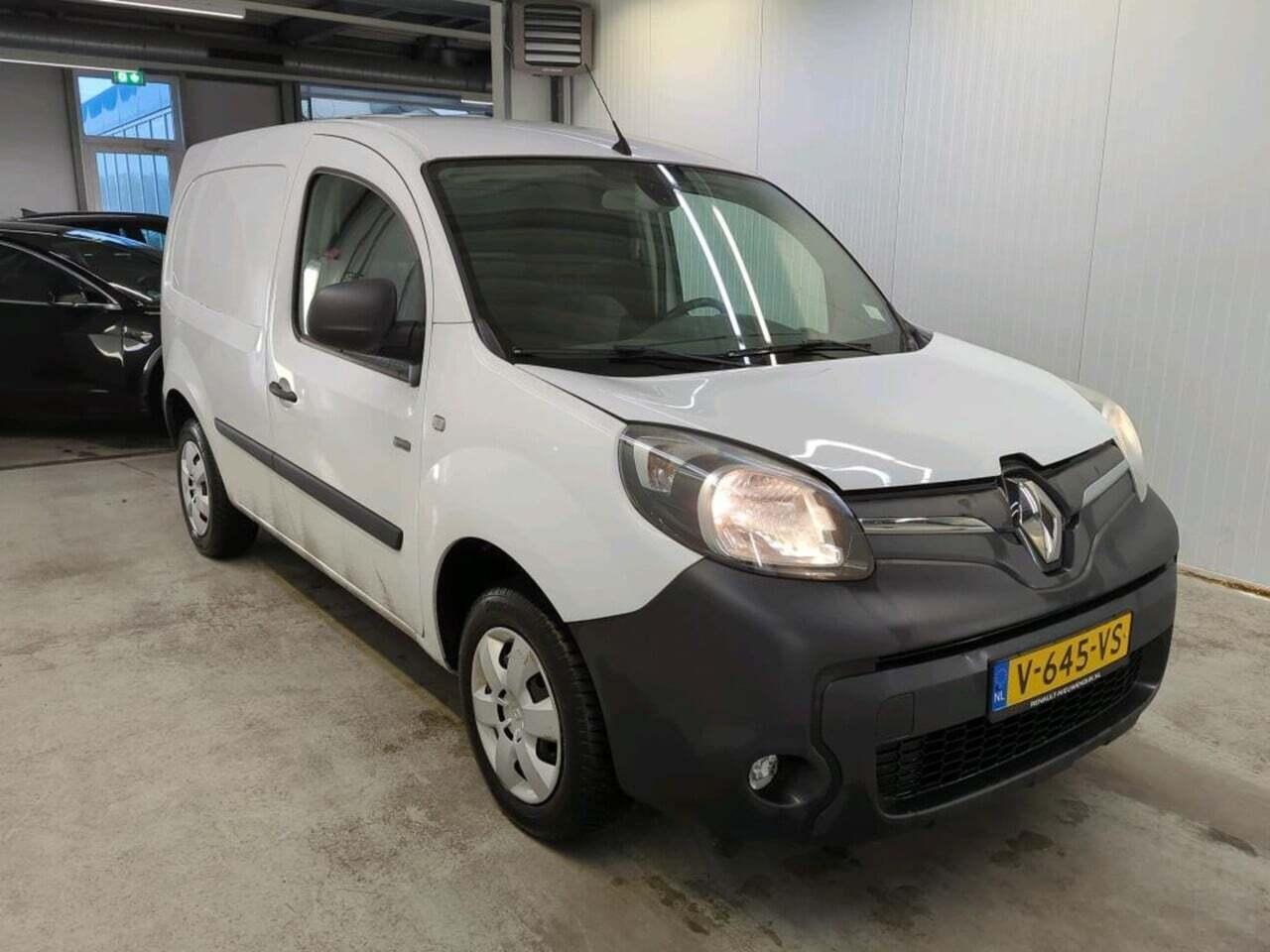 RENAULT KANGOO Z.E. photo