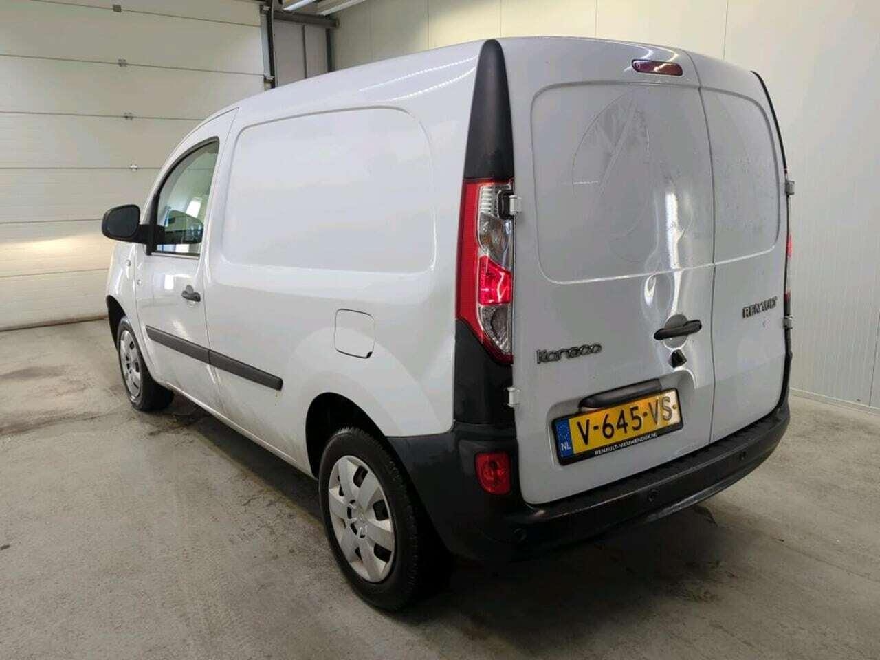 RENAULT KANGOO Z.E. photo