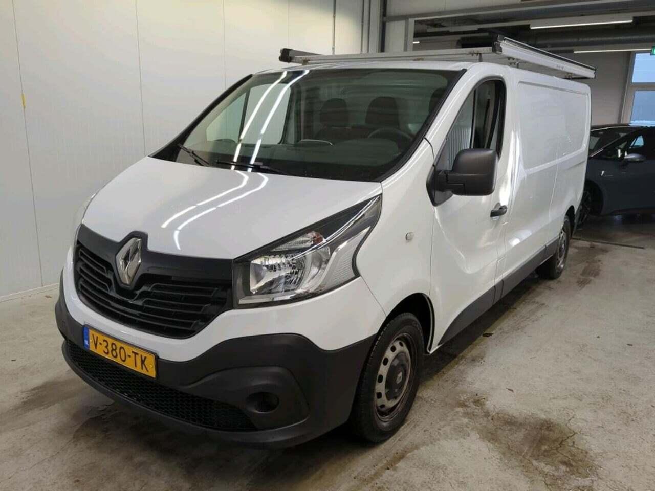 RENAULT Trafic 1.6 dCi T29 L2H1 Com