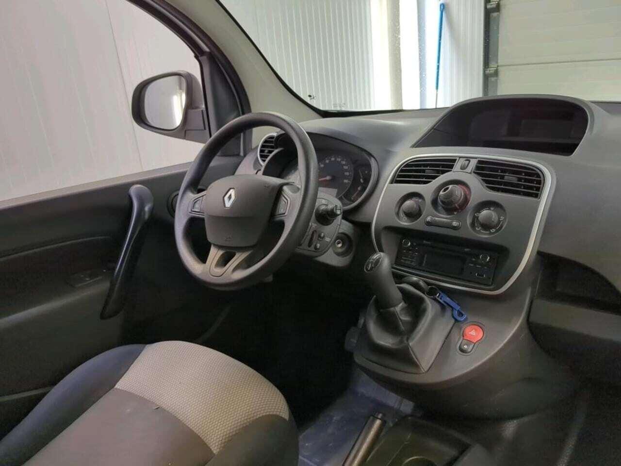 RENAULT KANGOO 1.5 dCi 75 Comfort photo