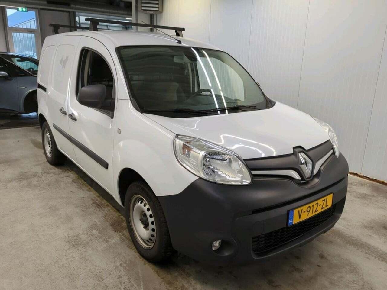 RENAULT KANGOO 1.5 dCi 75 Comfort photo