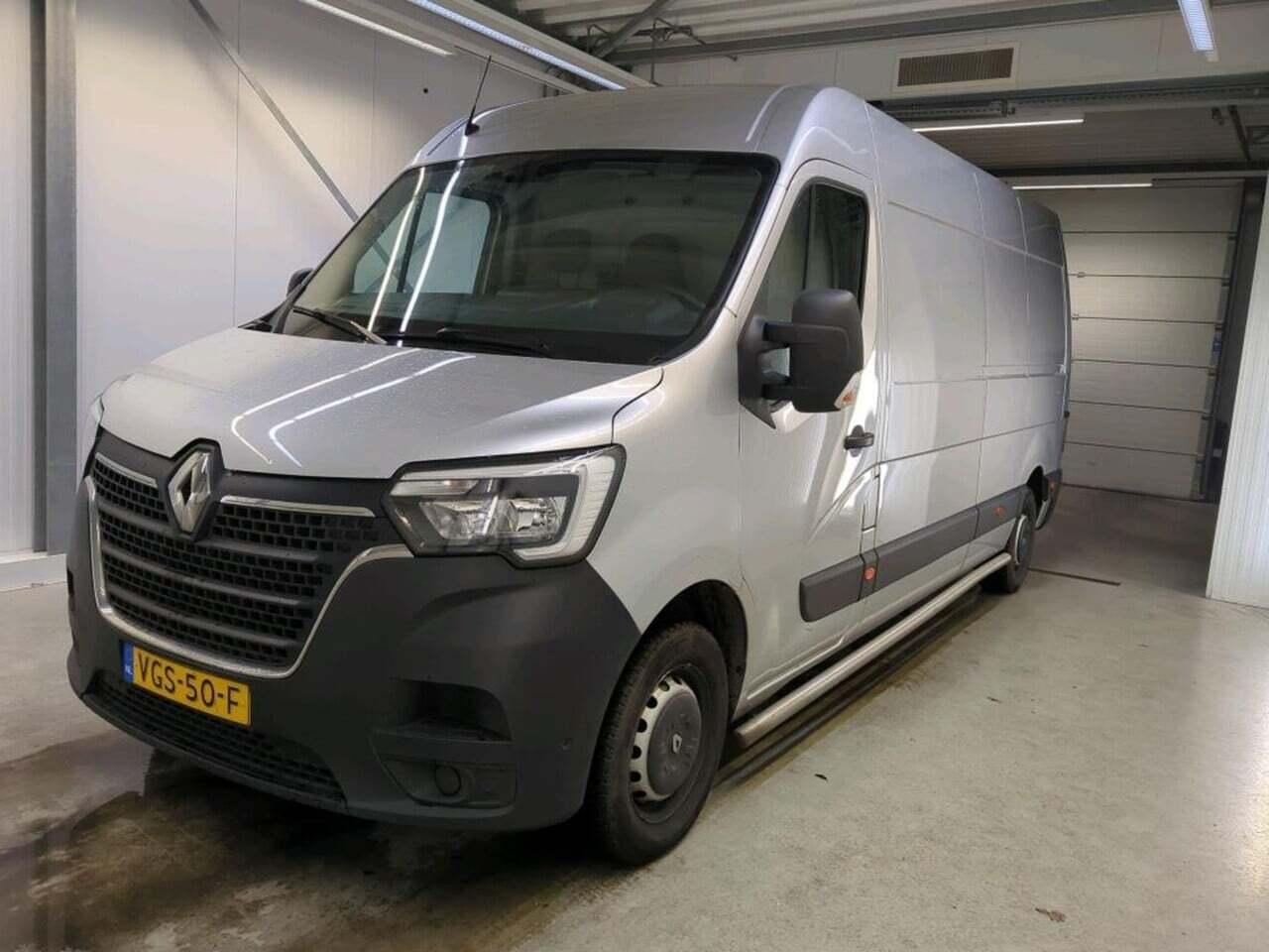 RENAULT Master T35 2.3 dCi L3H2 En.