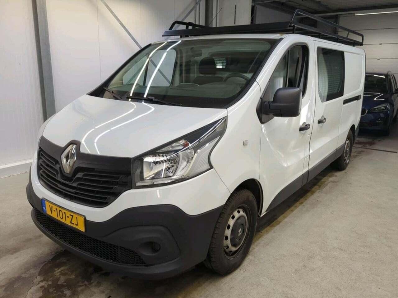 RENAULT Trafic 1.6 dCi T29L2H1ComEn