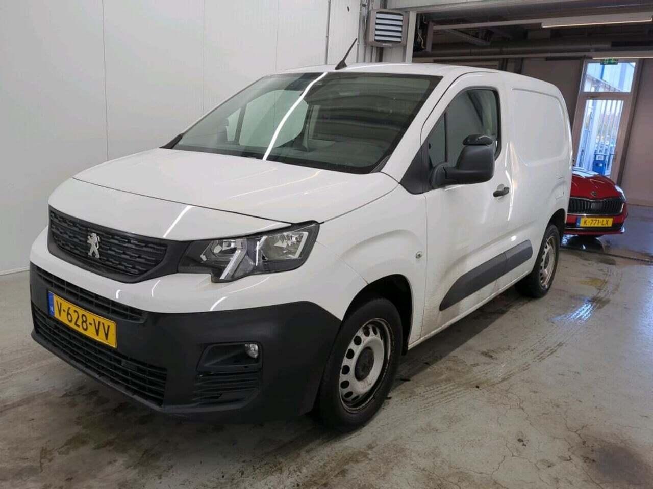 PEUGEOT Partner 1.6 BlueHDI Premium