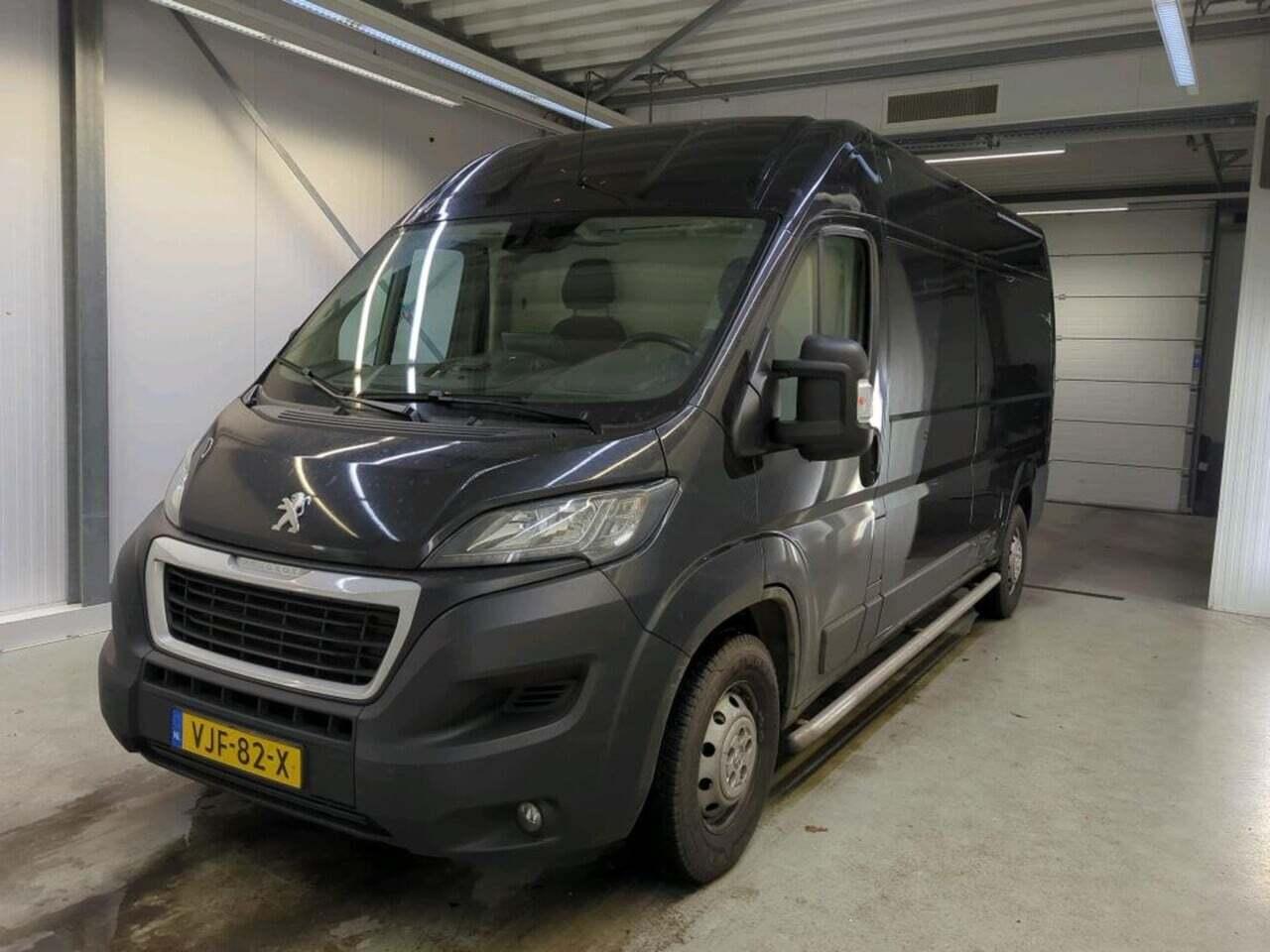 PEUGEOT Boxer 335 2.2 HDI L3H2 Asp