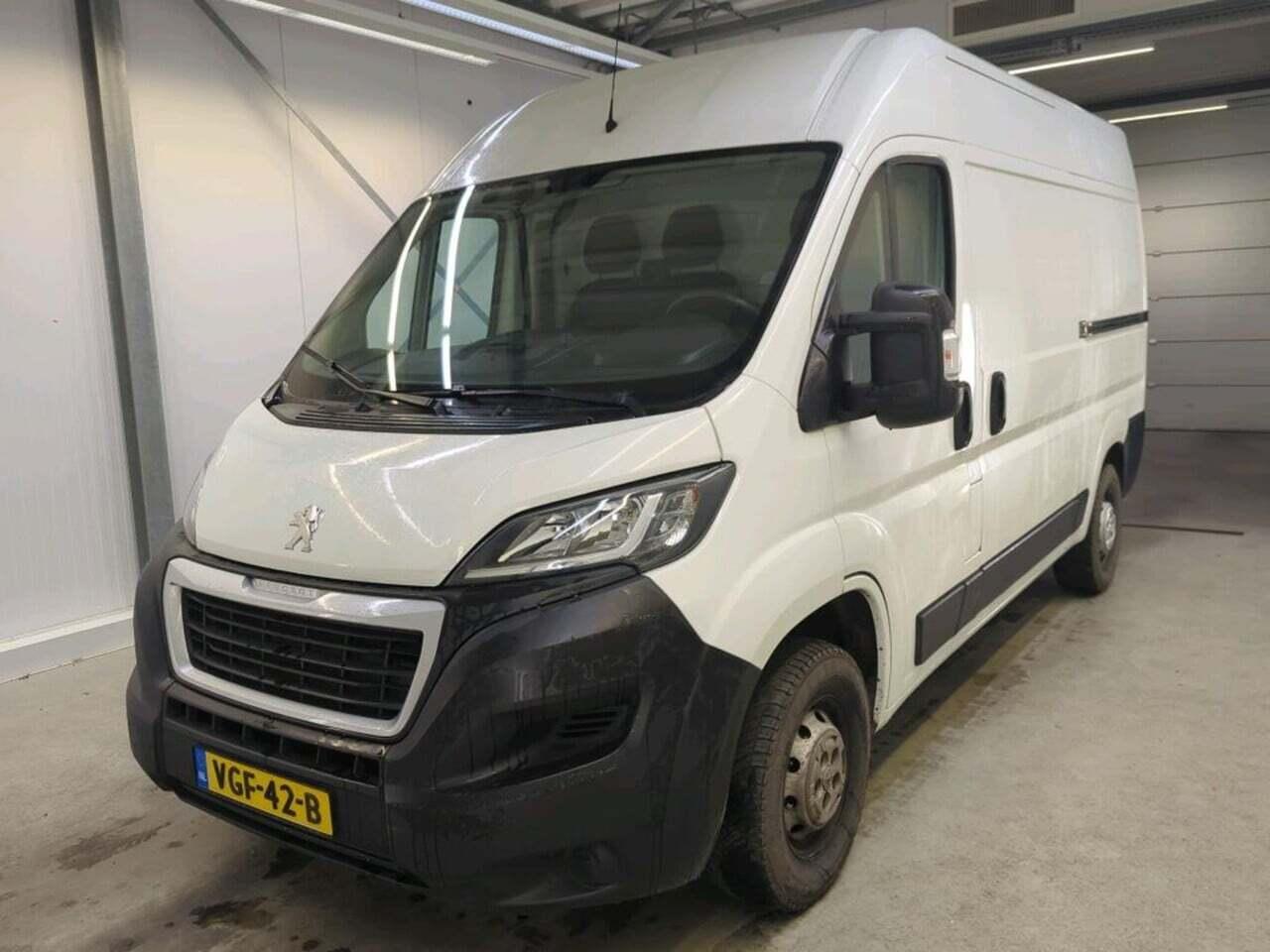 PEUGEOT Boxer 333 2.2 HDI L2H2 Pre