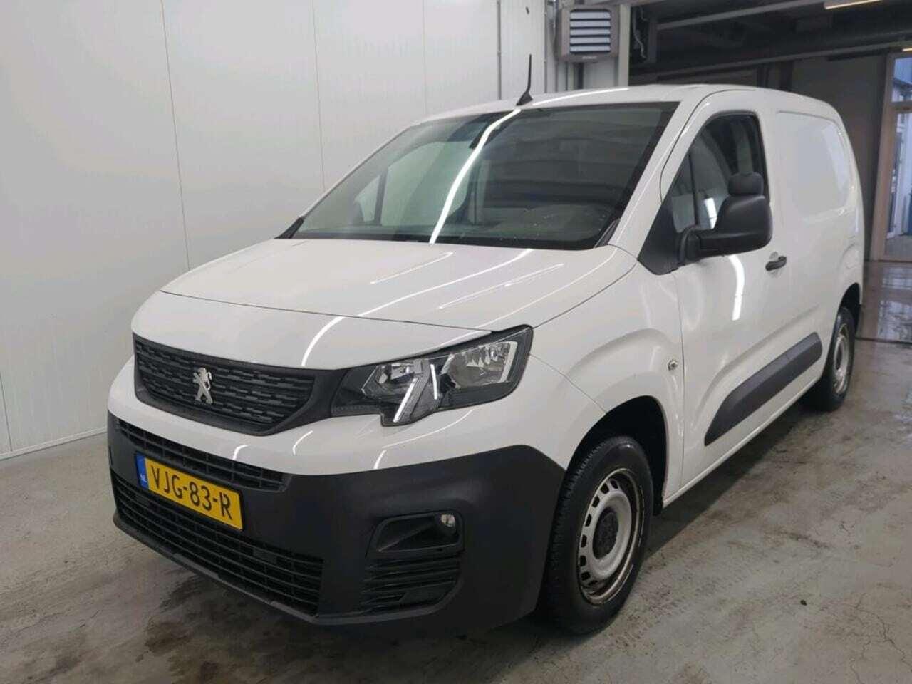 PEUGEOT Partner 1.5 BlueHDI Premium