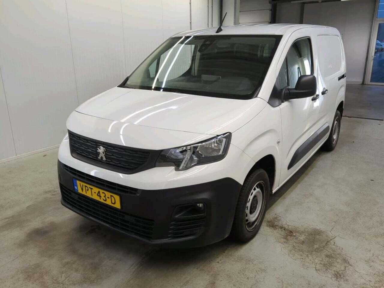 PEUGEOT Partner 1.5 BlueHDI Premium