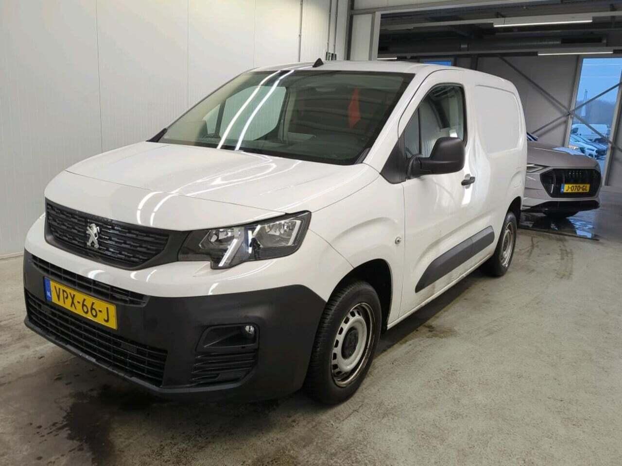 PEUGEOT Partner 1.5 BlueHDI Premium