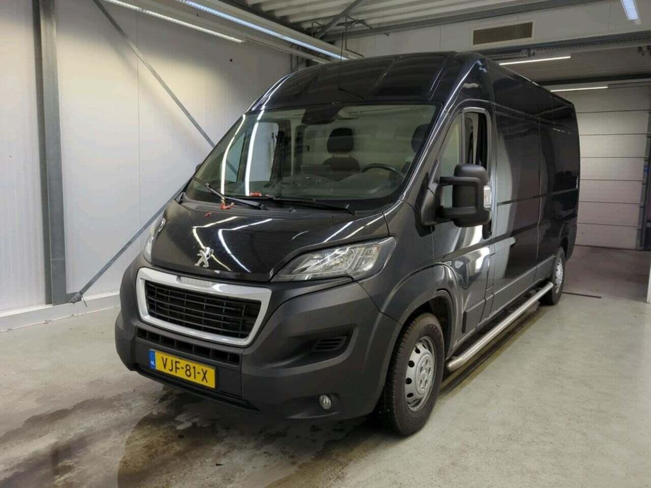 PEUGEOT Boxer 335 2.2 HDI L3H2 Asp