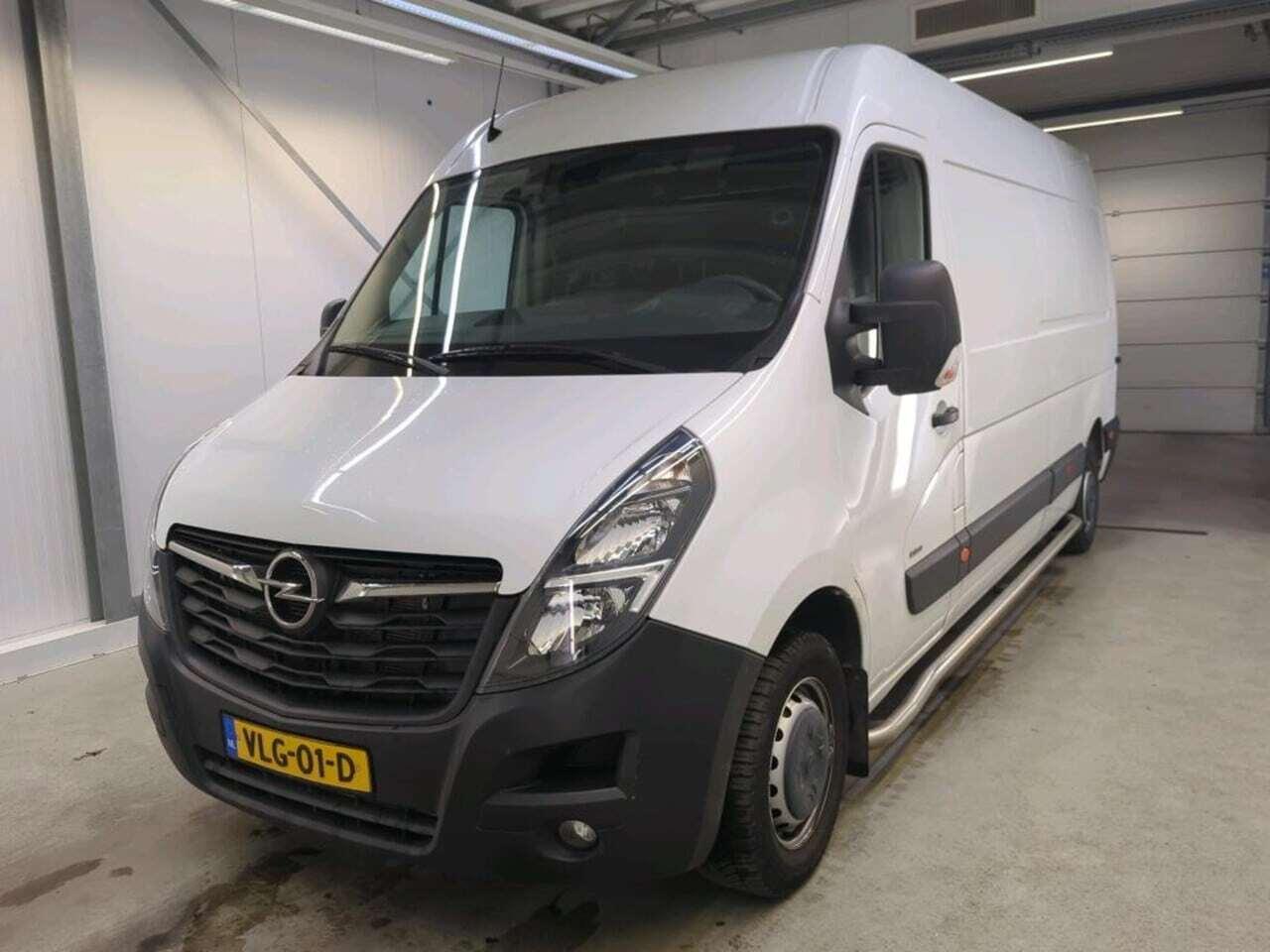 OPEL movano 2.3 Turbo L3H2