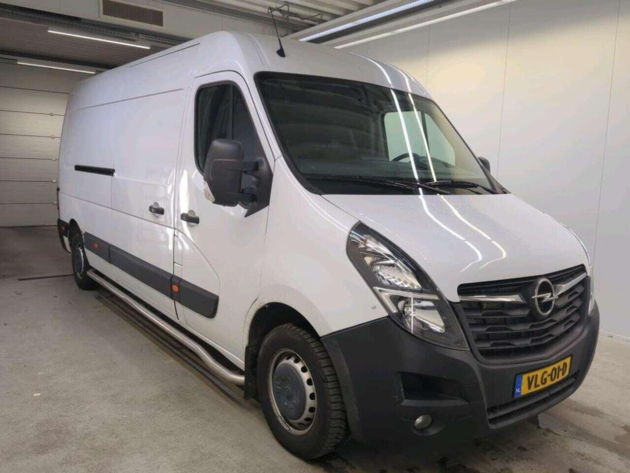 OPEL movano 2.3 Turbo L3H2 photo