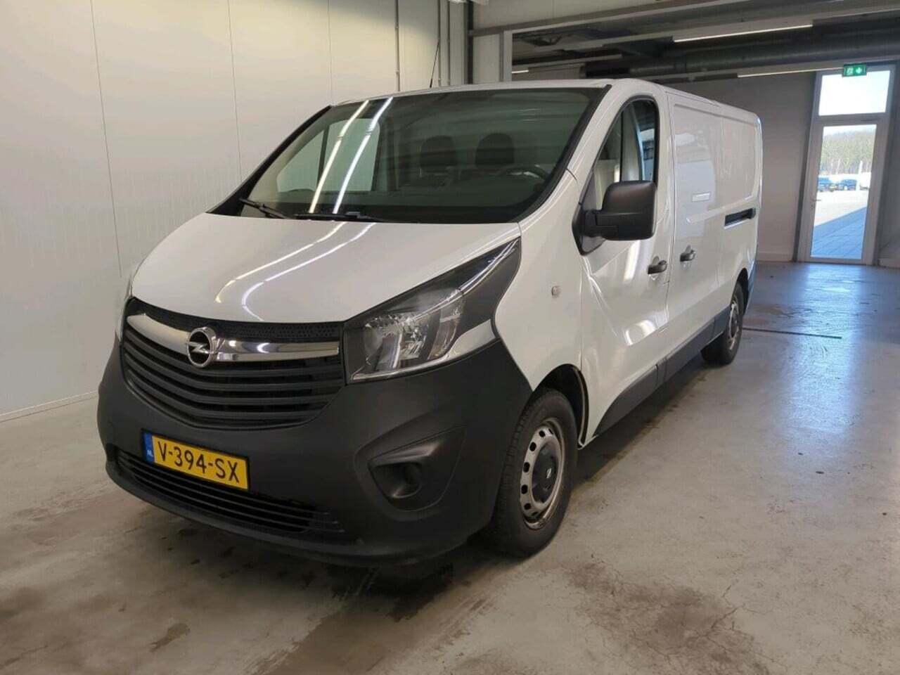 OPEL Vivaro 1.6 CDTI L2H1 Sp Eco