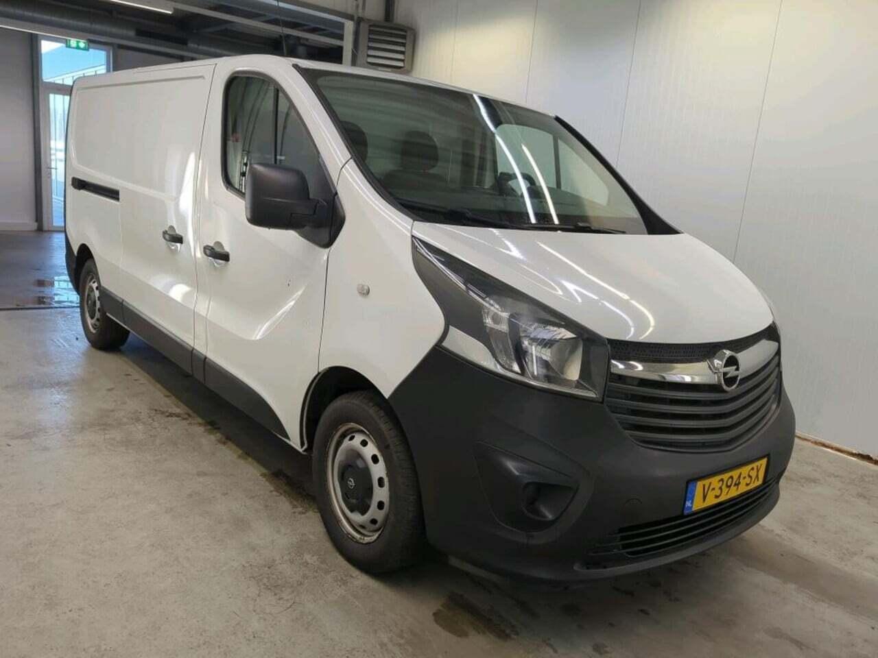 OPEL Vivaro 1.6 CDTI L2H1 Sp Eco photo