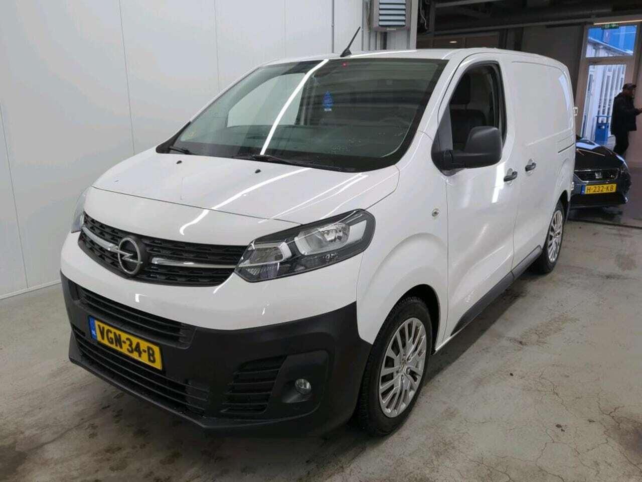 OPEL Vivaro 2.0 CDTI L1H1 Edit.