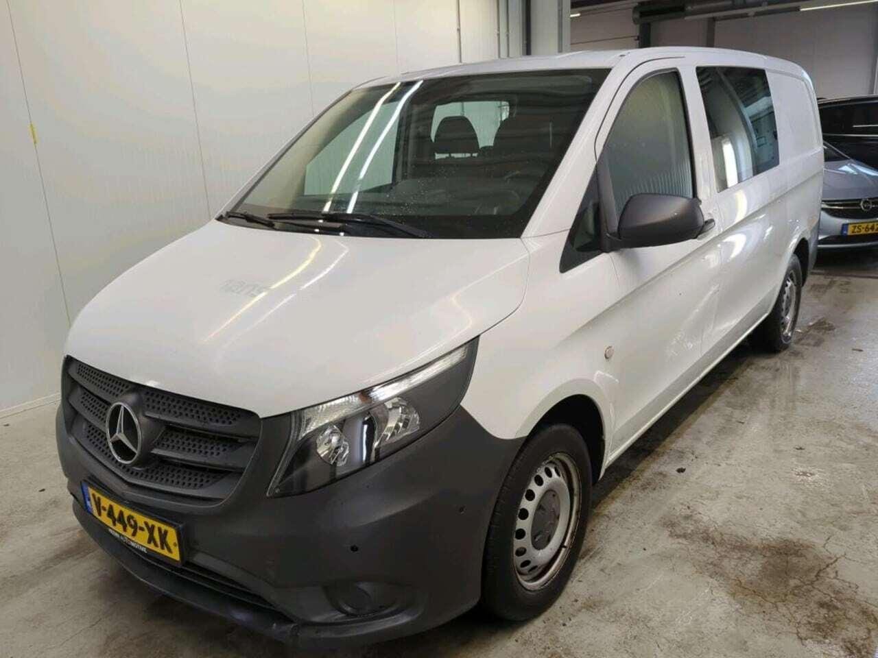 MERCEDES-BENZ Vito 114 CDI Lang DC