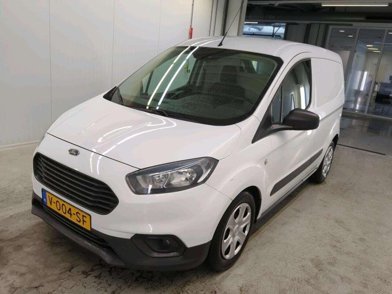 FORD TRANSIT COURIER 1.5 TDCI Trend