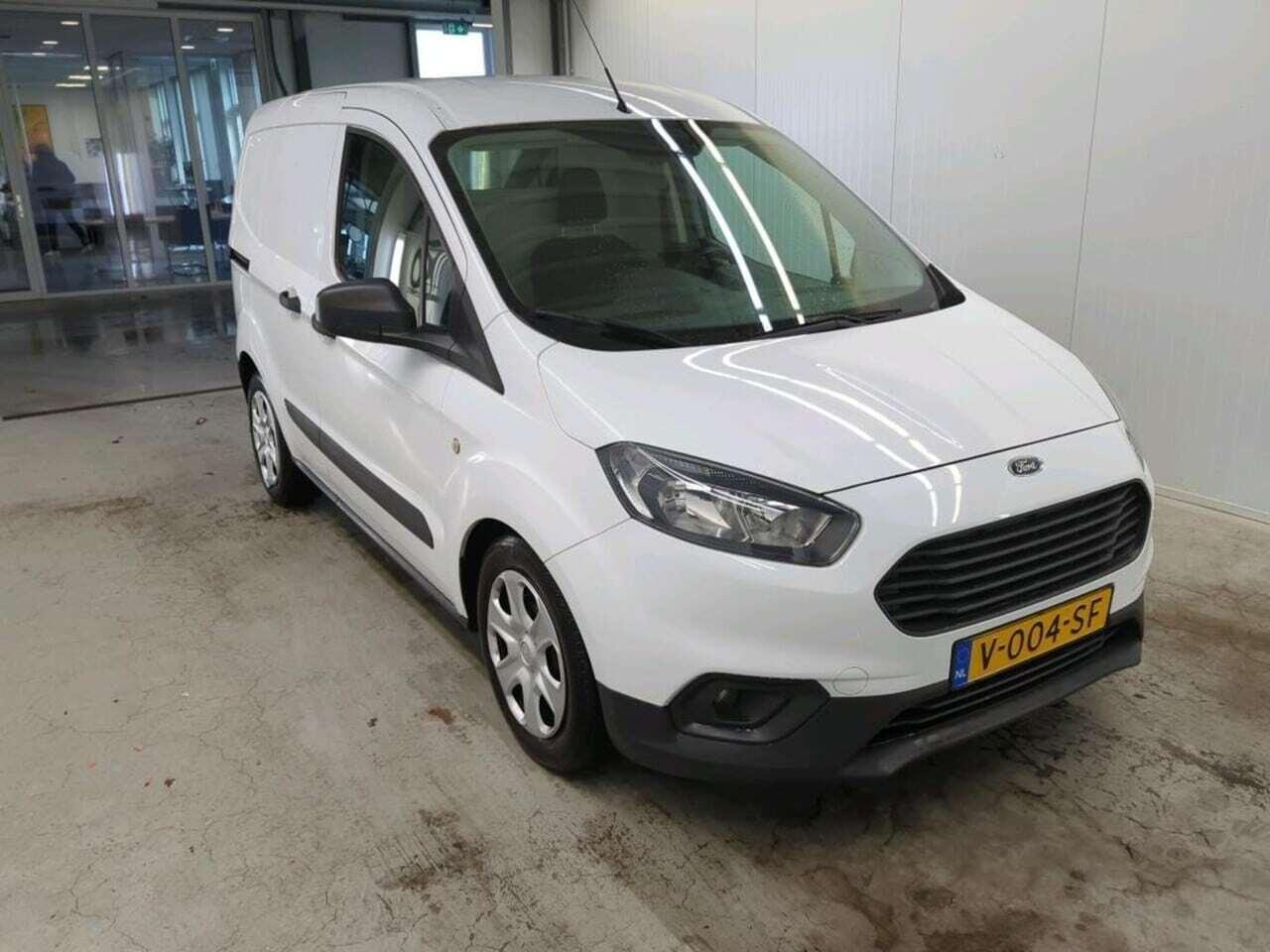 FORD TRANSIT COURIER 1.5 TDCI Trend photo