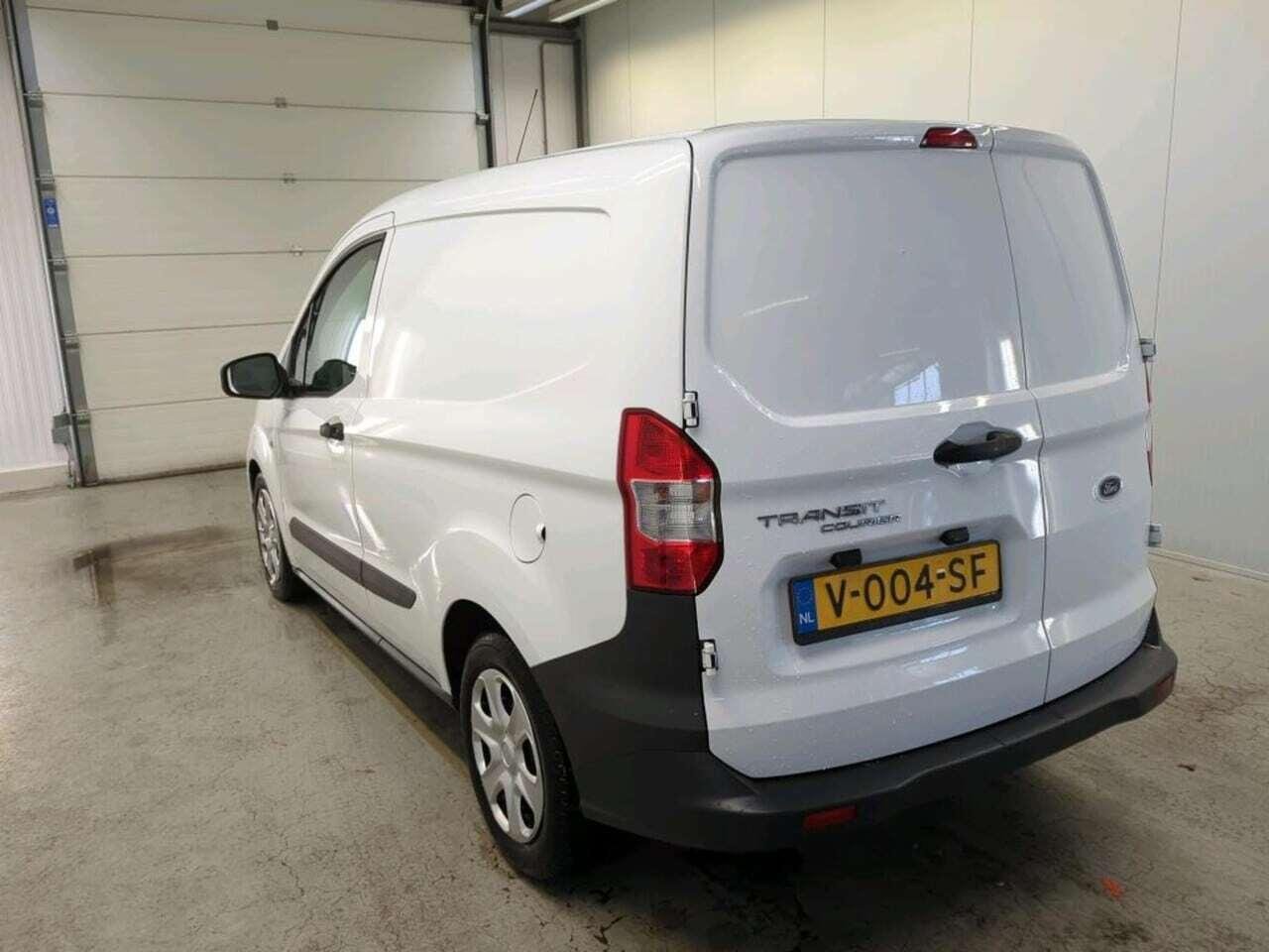 FORD TRANSIT COURIER 1.5 TDCI Trend photo