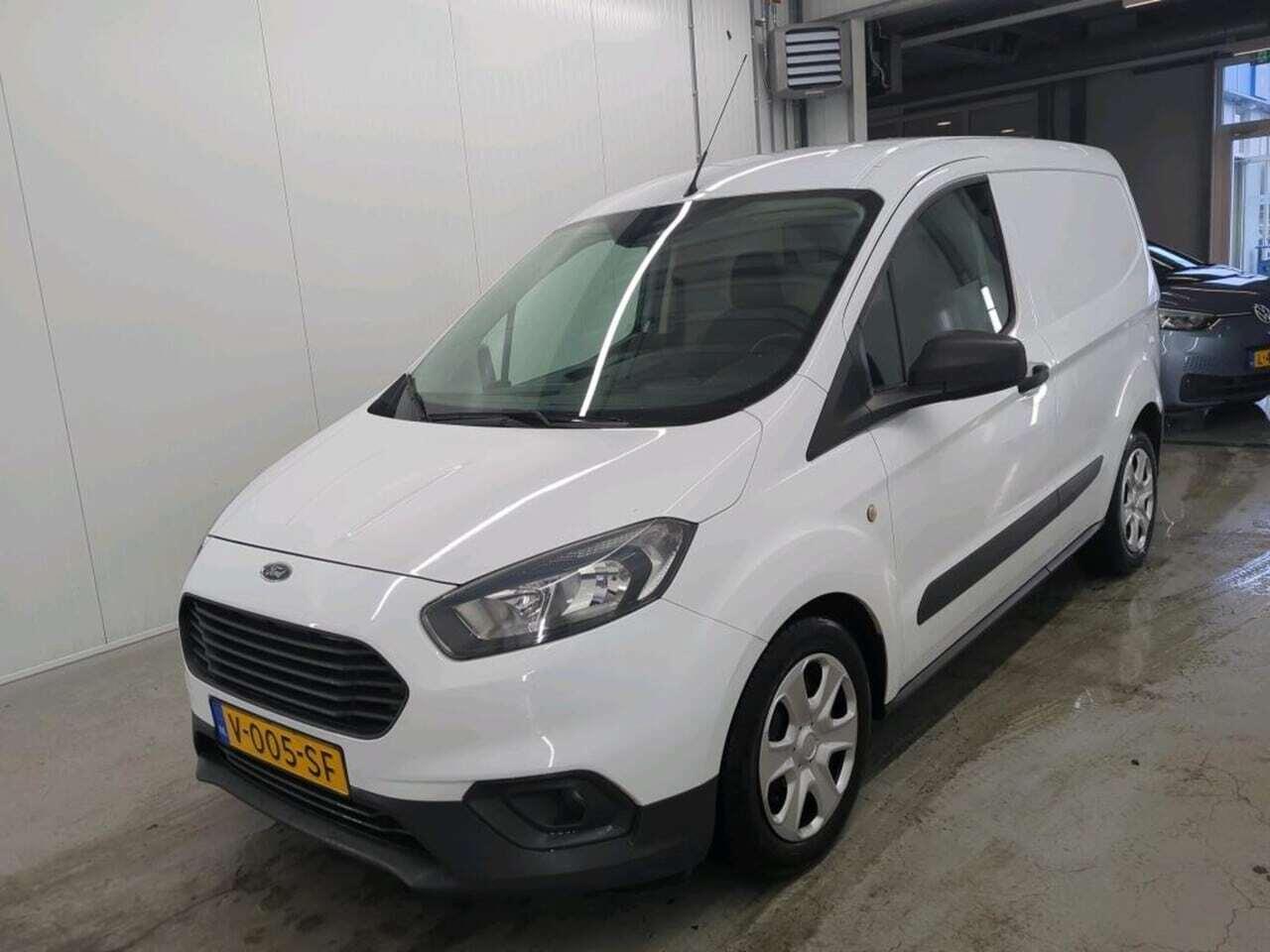 FORD TRANSIT COURIER 1.5 TDCI Trend