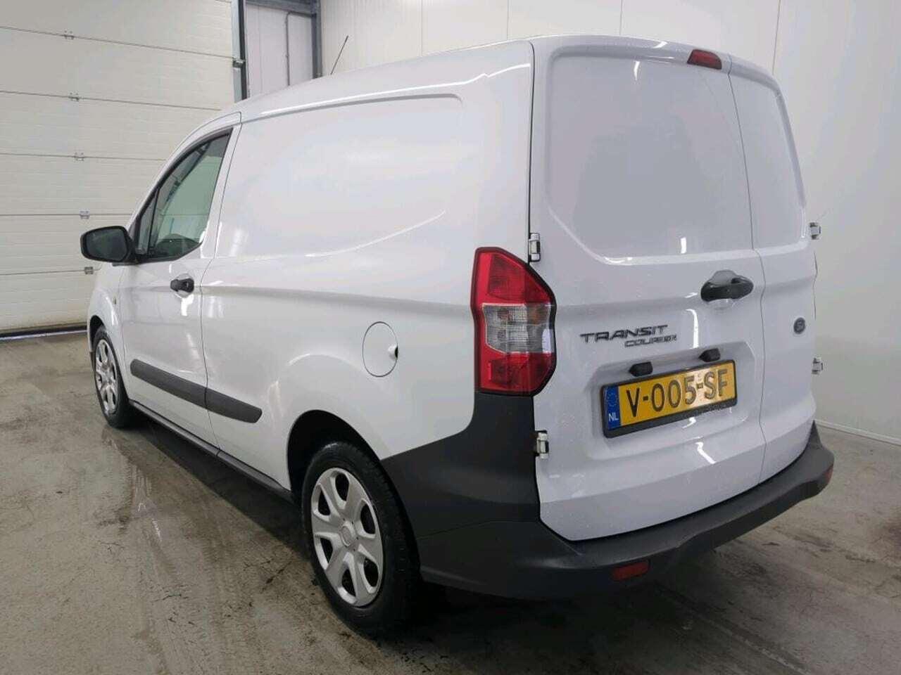 FORD TRANSIT COURIER 1.5 TDCI Trend photo