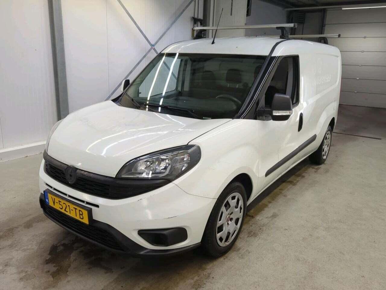 FIAT Doblò Cargo 1.6 MJ L2H1