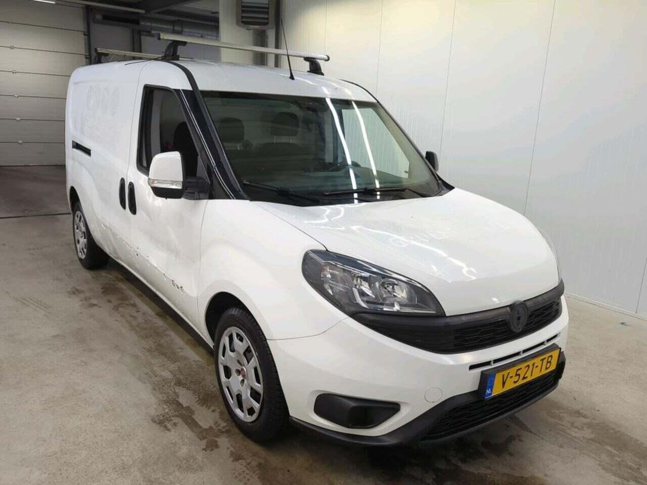 FIAT Doblò Cargo 1.6 MJ L2H1 photo