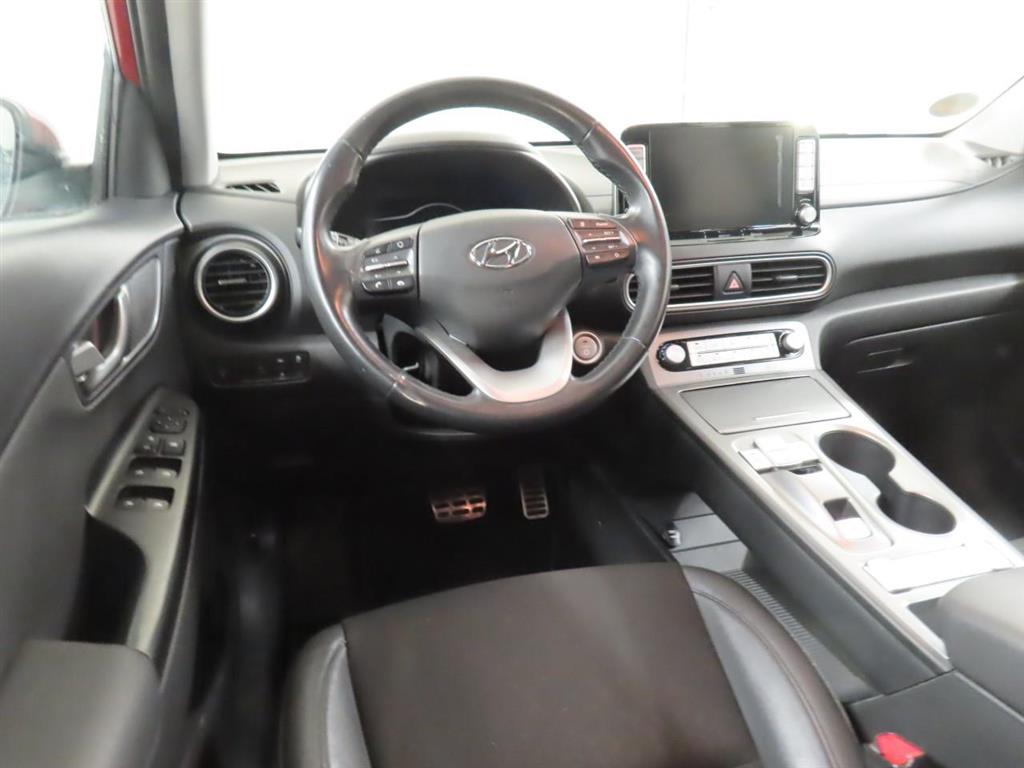 HYUNDAI Kona EV Fashion 64 kWh photo