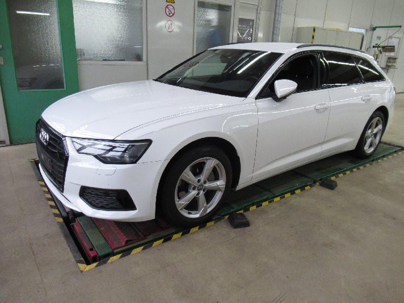 AUDI A6 Avant (4A5)(04.2018->) DE - Kb5 40 2.0 TDI EU6d-T, Avant sport (EURO 6d-TEMP), 2018 - 2020